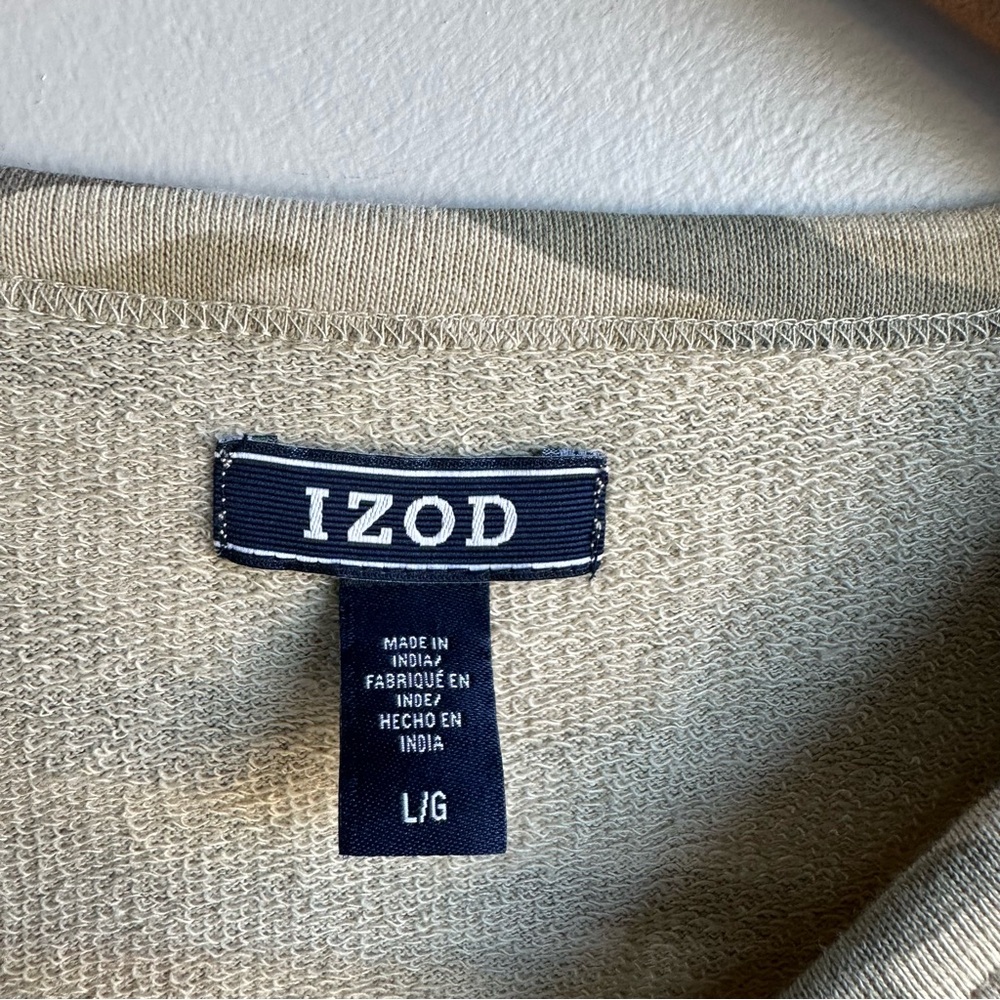 Izod lounge set camo size M/L - Picture 4 of 14